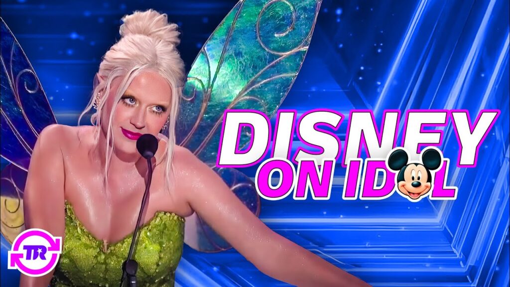 Top 10 Best Disney Covers on American Idol!