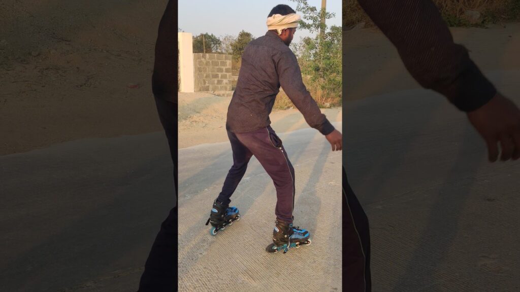 #funny #comedy #news #viralshort #youtubeshorts Skating Viral Short tearing up wale bhai