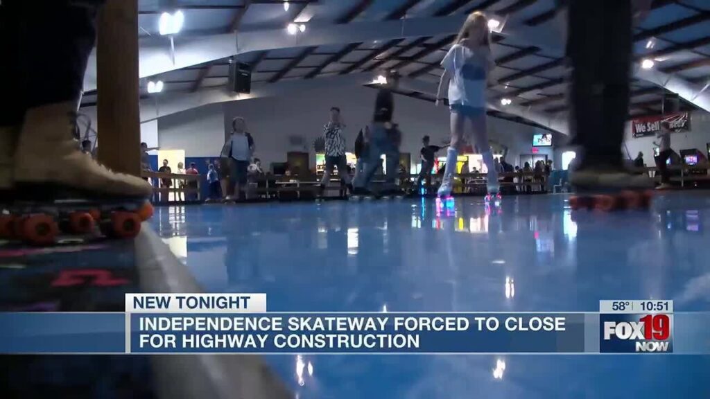 NKY skating rink forced to close for new highway