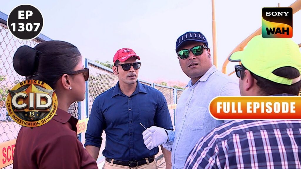 Skating Rink में हुए Crime को कैसे Solve करेगी Team CID? | CID | सी.आई.डी | 27 Mar 2024