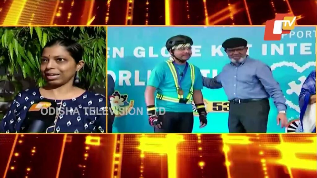 World Autism Awareness Day | Zain Foundation Organises Cycle & Roller Skating Rally In Bhubaneswar