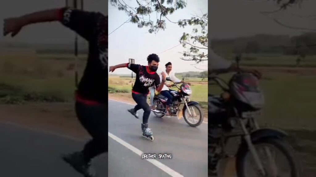 #brotherskating #indianskaterabdul #skating #publicreaction #shorts #viral #shortsfeed #india