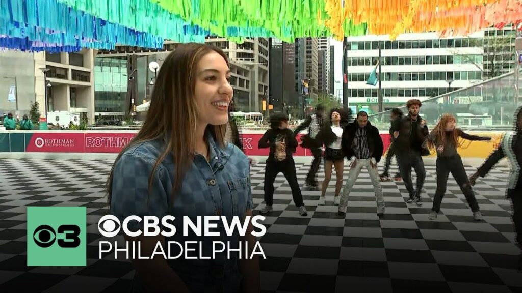 Rothman Orthopaedics Roller Rink returns to Philadelphia’s Dilworth Park