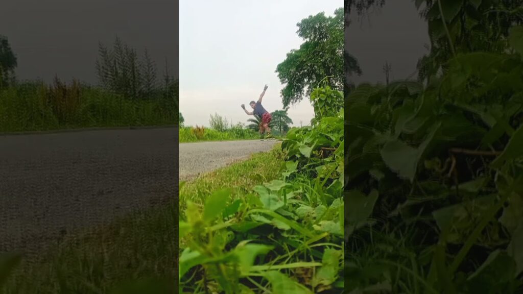 Sitai#skating#publicreaction#new_skating_video#roadskating_video#skatingchinmay