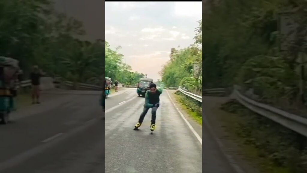 skating video#skating#publicreaction#road#new_skating_video#skatingchinmay