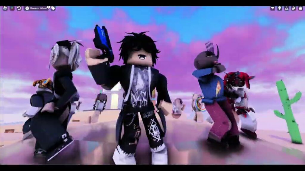 fan edit clip!! thanks so much for joining I love you guys so much!! 4k shaders!