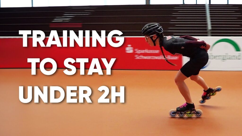 Training to be under 2H – Powerslide Marathon Tips