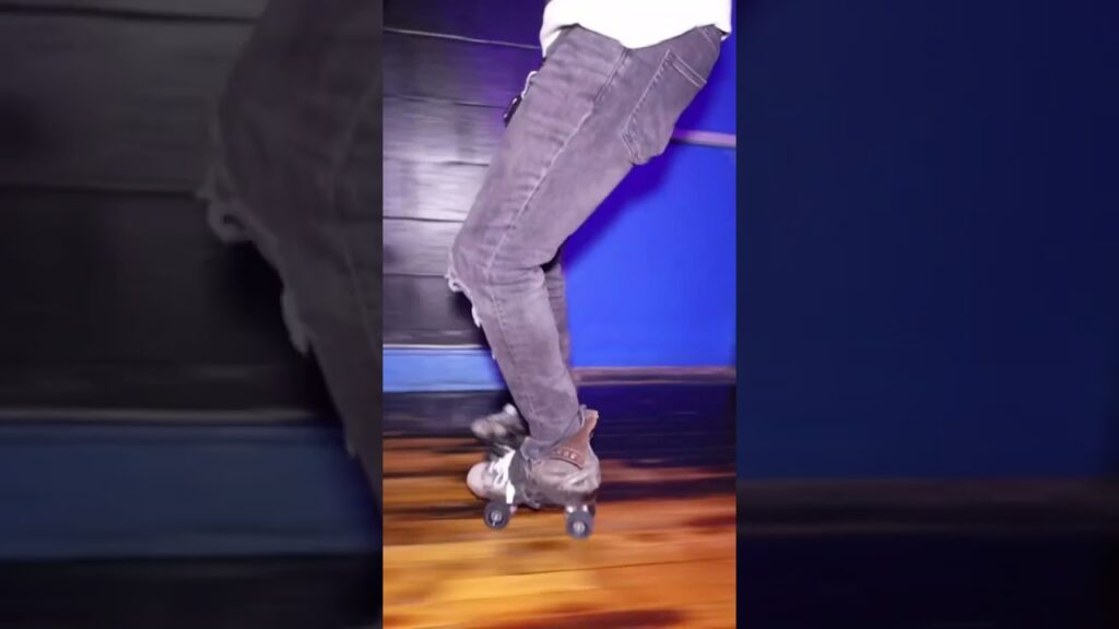 Footwork is crazy #chicago #jbskate #skate #blackskaters #musicstyle #skating #hiphopmusic #music