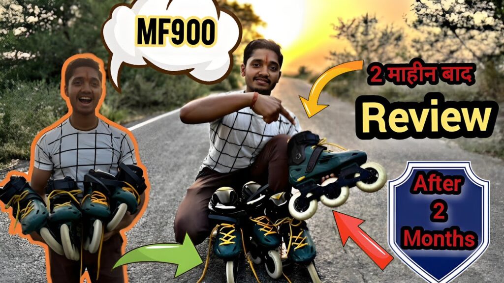 2 month के बाद😵💫🫠#review #skating #mf900 #facto_keshav #darbhanga #bharwara #skatingvideos