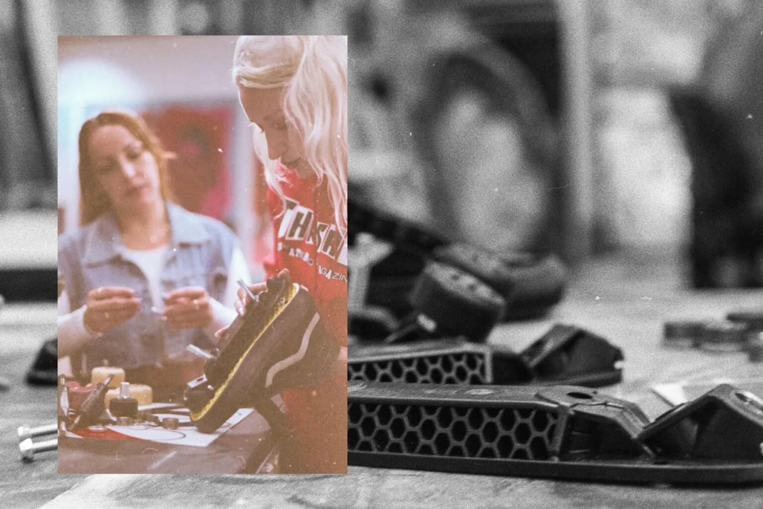 Magic Skate Goods – The New Kid in the Park