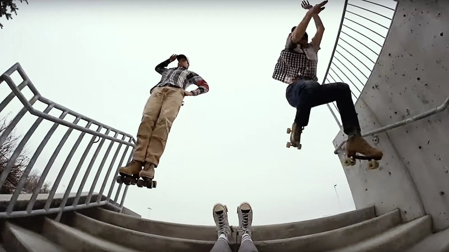 New Roller Skating Edits in February