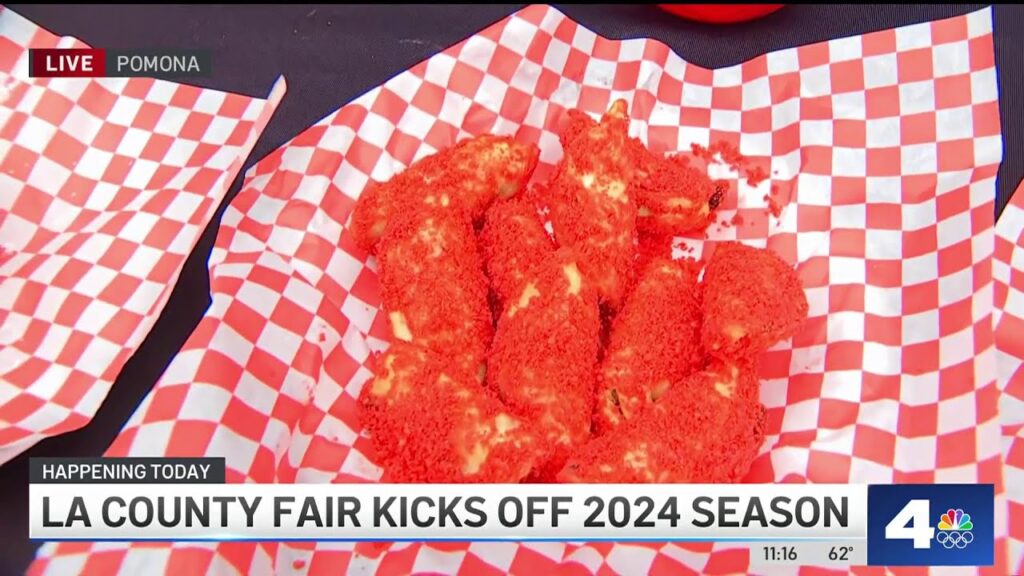 What’s new at the LA County Fair