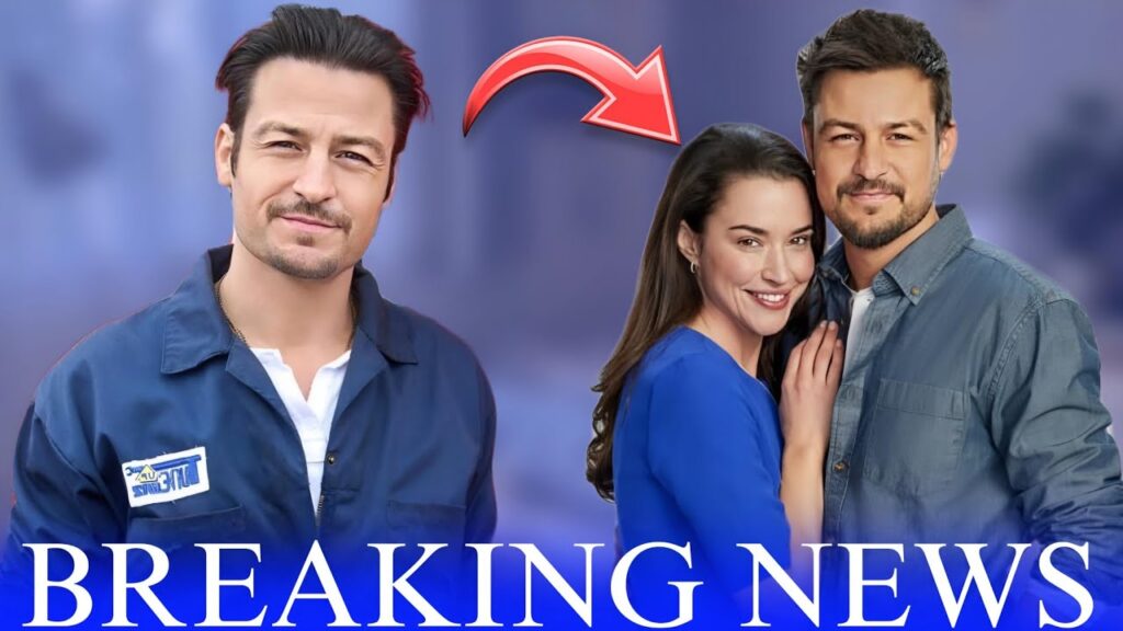 Tyler Hynes Caught in Girlfriend Scandal! π±π₯ Shocking Revelations and Scintillating Details Emerge!