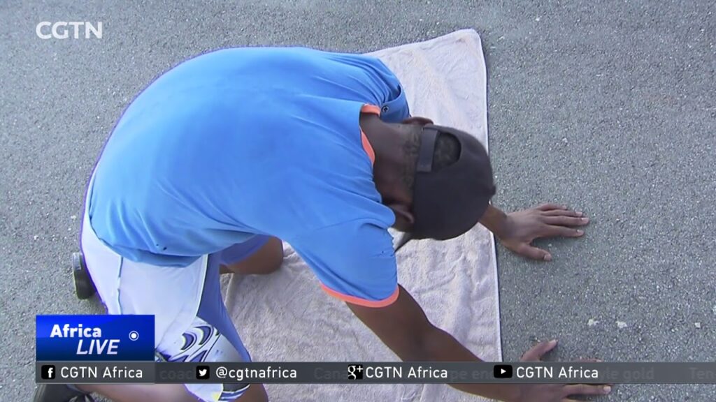 Limited sponsorship trips up development of roller skating in SA