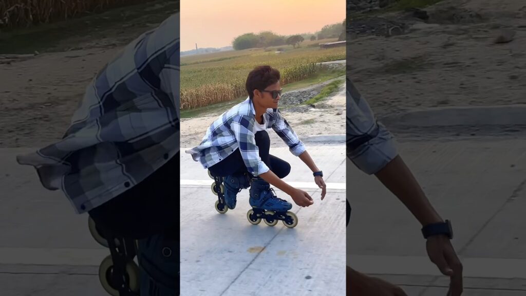 Road skating reaction 😱😱 #skating #skater #shorts