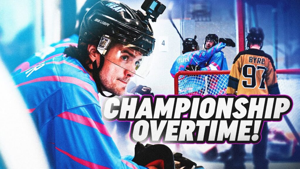 CHAMPIONSHIP 3V3 OVERTIME?! *MIC’D UP MIHA #14*