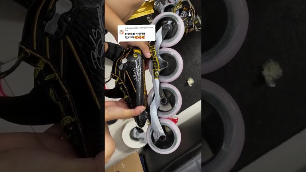 Emotions of thousands of people đ āĻšāĻžāĻāĻžāϰ⧠āĻŽāĻžāύā§āώā§āϰ āĻāĻŽā§āĻļāύ#skating #emotions #NAS @brotherskating1100