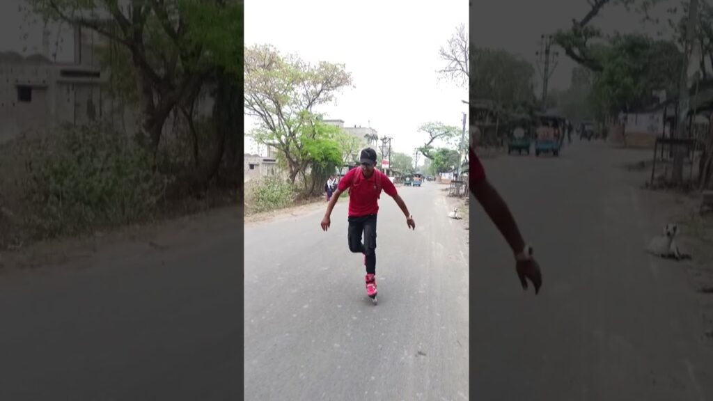 wow👀😱🔥#shorts#skating#skater#india#road#skatingboy#brotherskating#indiaskatershiva#murshidabad#viral