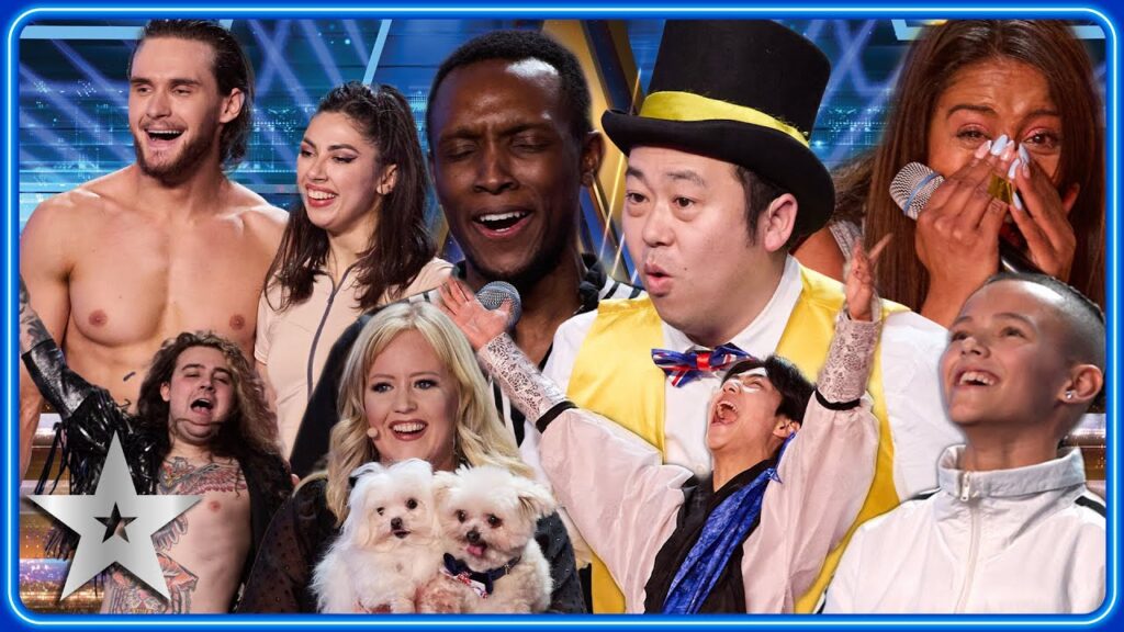 REVEALED Semi-Finalists for Live Show 1 | BGT 2024