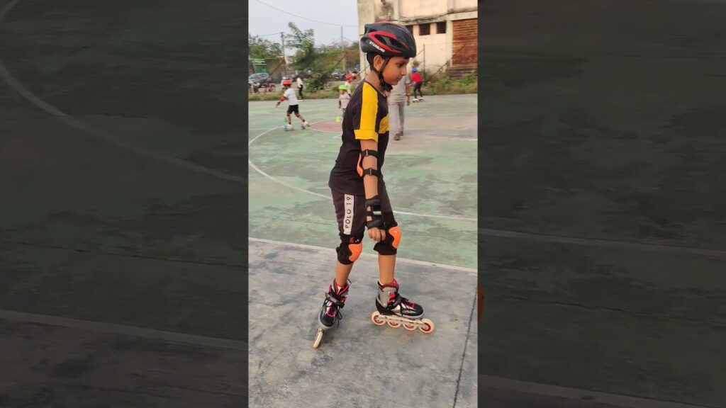 inline skating break 🔥 #shorts #short #shortvideo #viral #skater #skate #youtube #shortsfeed