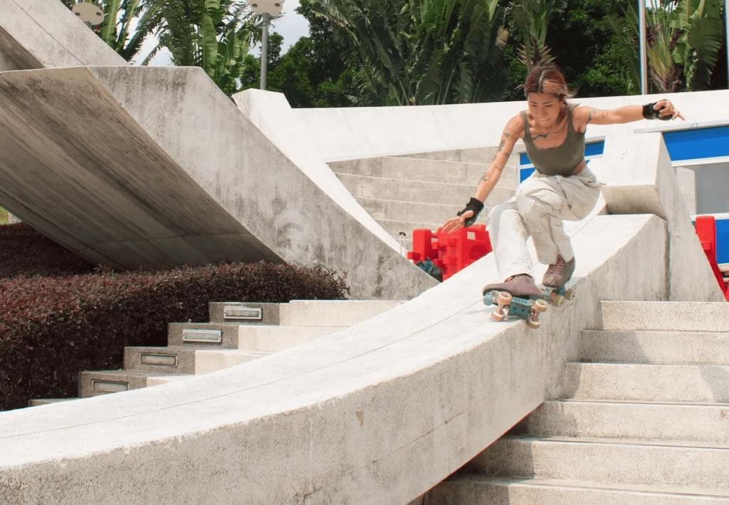 Under the Radar: Paula from Hong Kong