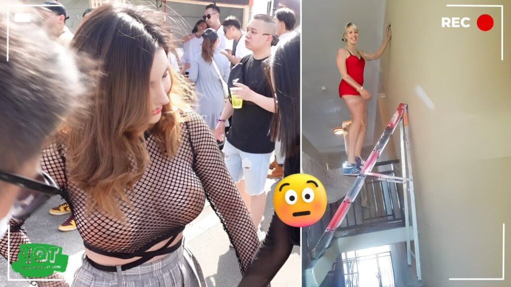 TOTAL IDIOTS AT WORK l Instant Regret Fails Compilation 2024 #59