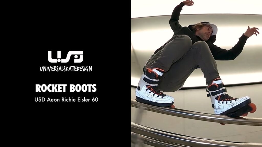 RICHIE EISLER – ROCKET BOOTS