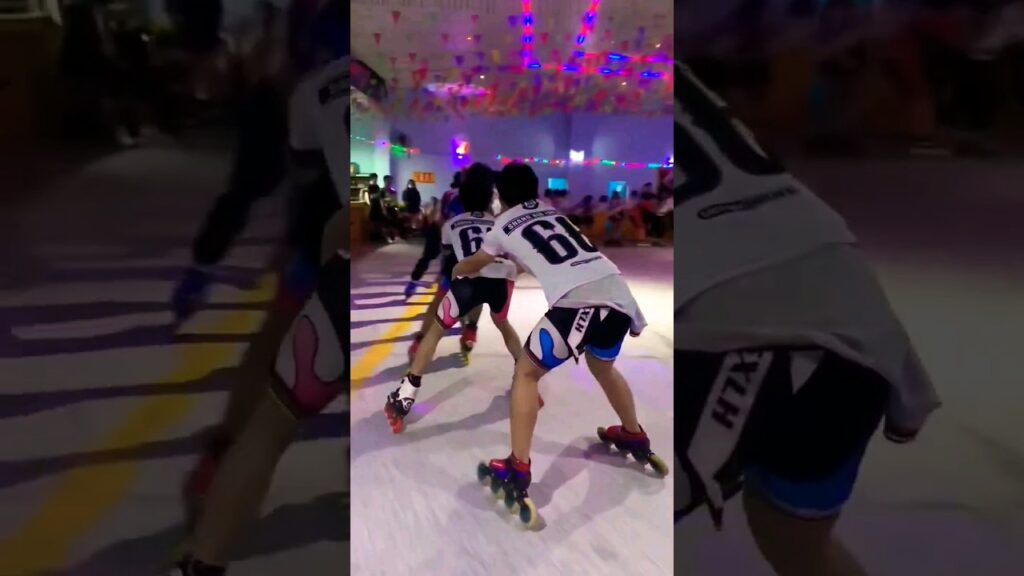 o my good π΅ Skating competition @brailleskateboarding @brotherskating1100 #shorts