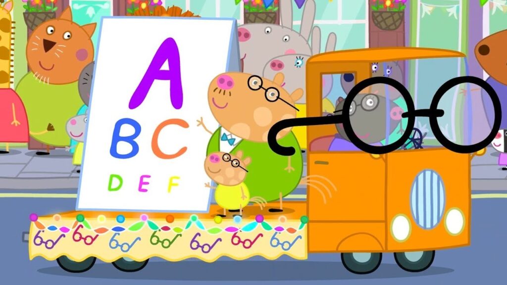 Peppa Pig And The Carnival Parade π· π€ΉββοΈ Adventures With Peppa Pig