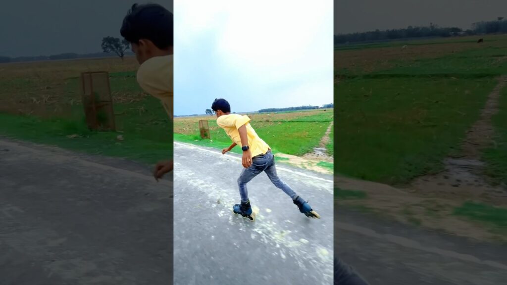 Overcoming Skating Fear: Inspiring Public Reactions! 🔥🤯🥳 #skating #publicreaction #video #shorts