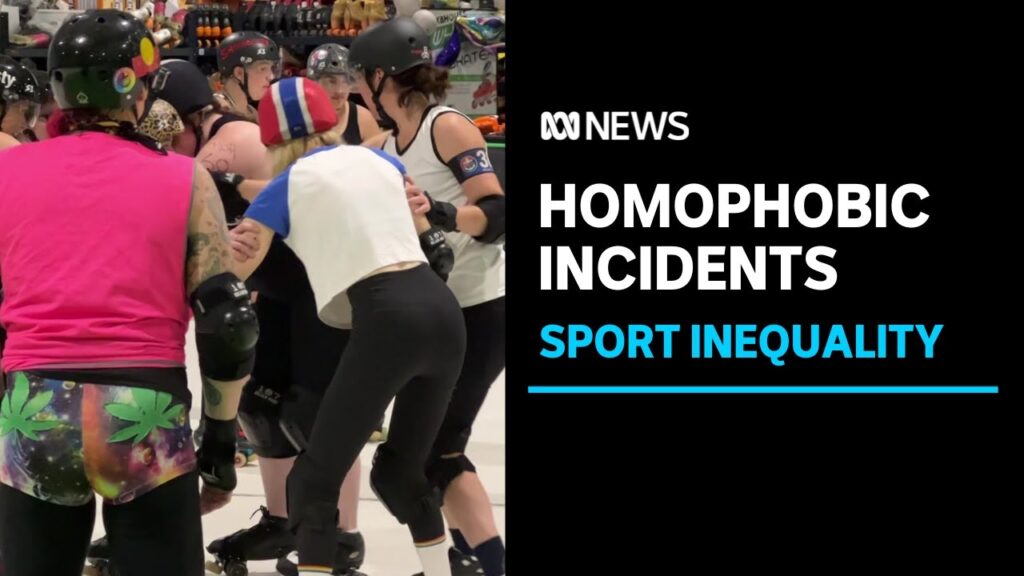 Data finds 40 per cent of LGBTQIA+ players experience discrimination | ABC News