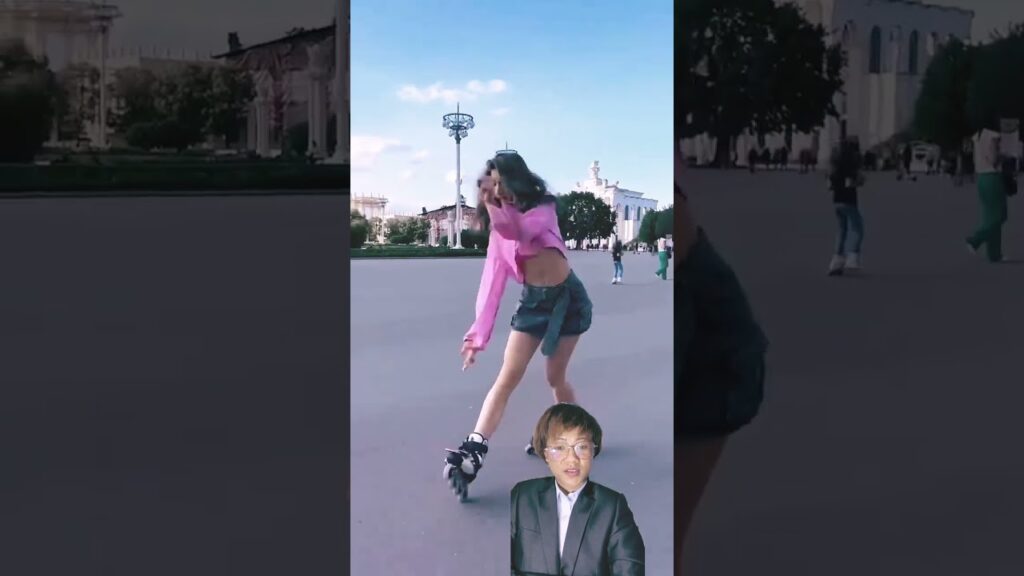 #rollerskating #finalfantasyⅴ #dance #skating #skate #roller #tiktok #kpop #korea #ciin