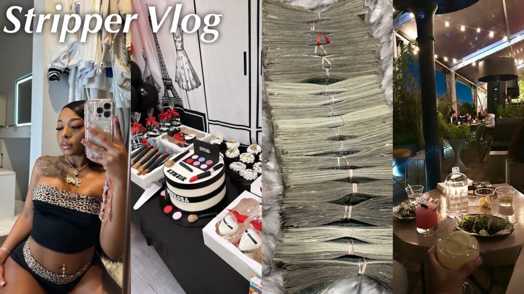 VLOG| CLUB DRAMA, Rooftop Roller Skating, Cooking, Money Counts & MORE