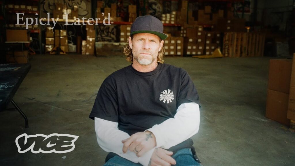 Speed, Power & Skateboarding: Anthony Van Engelen | Epicly Later’d