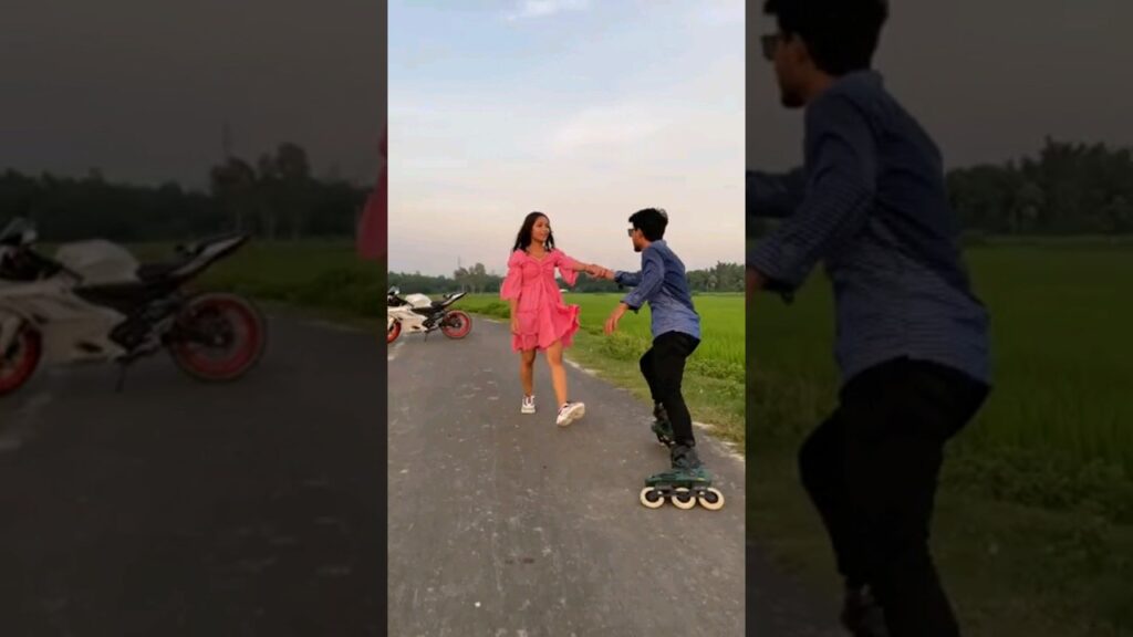 #skating #shorts #viral #trending #youtubeshorts #pratice #india Don’t try. This action is Risky