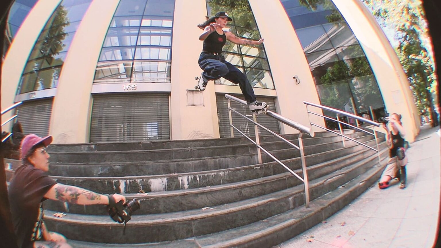 Under the Radar: Marian from Buenos Aires to Barcelona