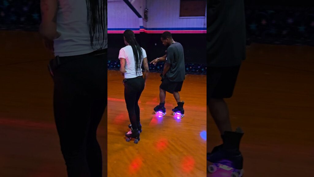 E. Lee Teaching Pt1 πͺπΎπ₯βΌοΈ 6-23-24 #skatelife #sk8life #rollerskating #footwork #jbskater #skatejoy