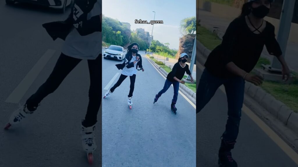 Wait for end 😳#youtube #yotubeshort #ayazskatingclub#skatinggirl #sehaa #sehaaskater#youtube