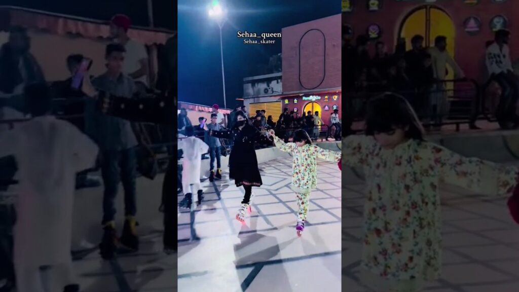 2 wheel Skil #youtube #youtube #ayazskatingclub #sehaaskater #yotubeshort #rollerskating