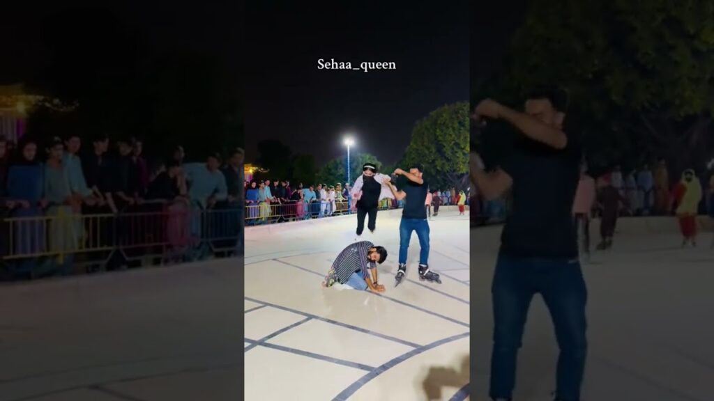 high jump 🤌🙌#skatergirl #ayazskatingclub #yotubeshort #youtube #skating #rollerskating