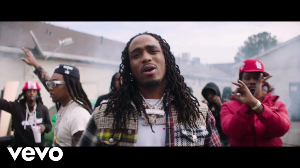 Migos – Straightenin (Official Video)