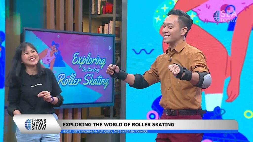 Exploring The World Of Roller Skating (Part 2/2)