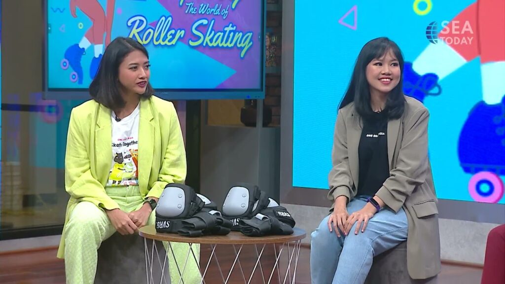 Exploring The World Of Roller Skating (Part 1/2)