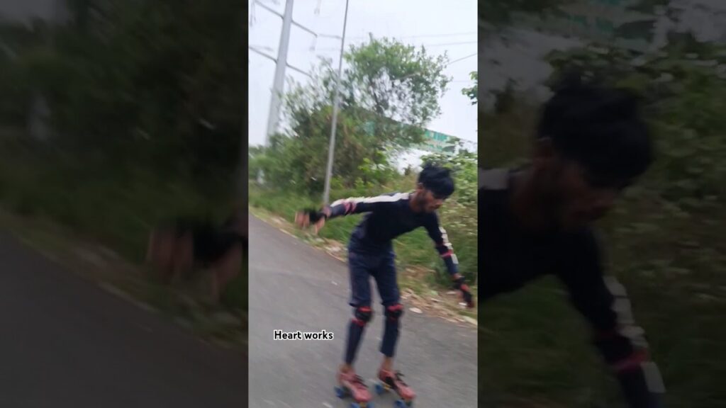 🦘🧐heart works 🧐🦘..#skating #trendingshorts #viralshorts #viralvideo #india #funnyclip