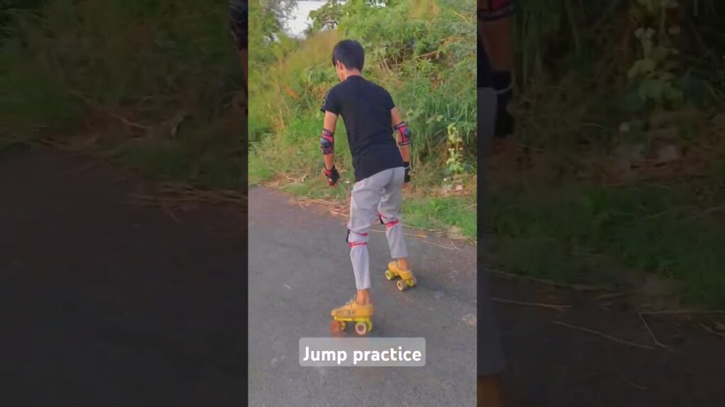 jump practice. #shortvideos #skater #shorts #brotherskatingskating #viral #trending