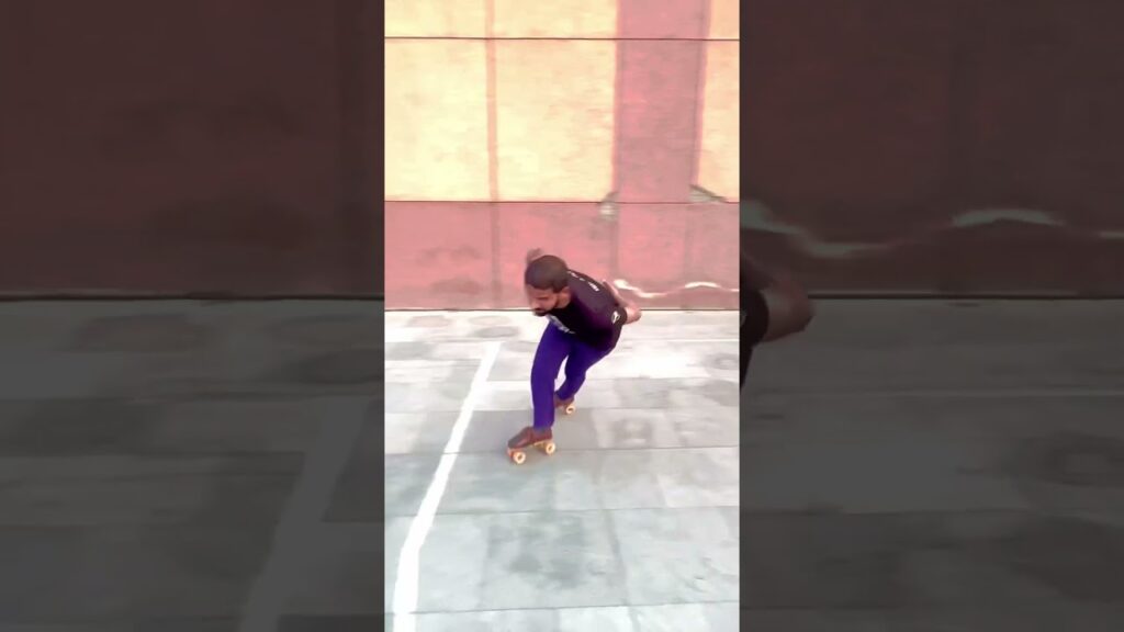 Skating Speed #baller #roller #skatingvideos #sports #motivation #learning #ballersong