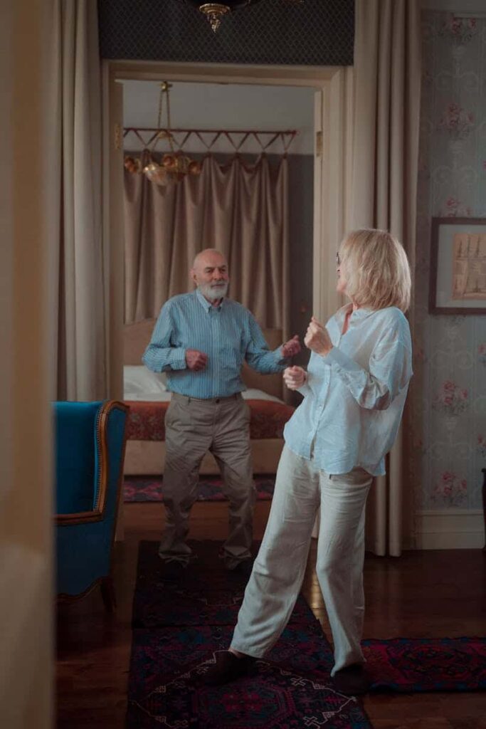 Roller Skating For Seniors