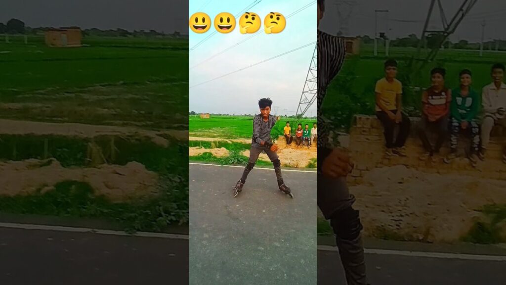 skating ki speed ๐๐