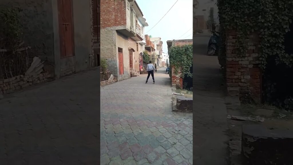 Bro skating #goldi malik#wagle ki duniya#wagle ki duniya today episode