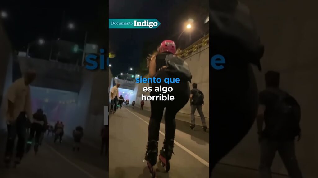 Rodar en patines por una medalla hasta los World Skate Games de Italia 2024 | Reporte Indigo